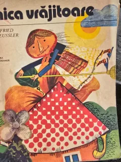 Mica vrajitoare - Otfried Preussler