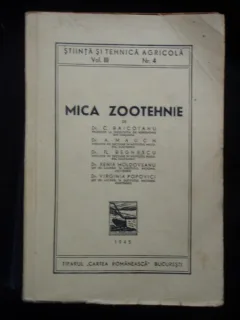 MICA ZOOTEHNIE