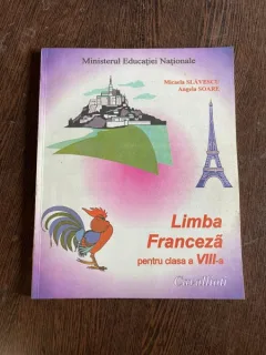 Micaela Sklavescu Limba Franceza pentru clasa a VIII-a