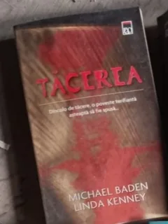 Michael Baden, Linda Kenney - Tacerea