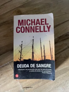 Michael Connelly Deuda de Sangre