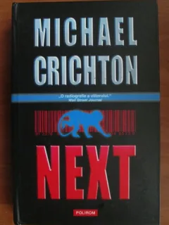 Michael Crichton - Next