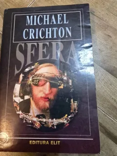 Michael Crichton - Sfera