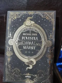Michael Ende - Povestea fara sfarsit