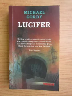 Michael Gordy - Lucifer