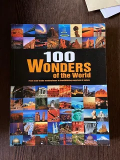 Michael Hoffmann 100 Wonders of the World