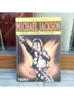 MICHAEL JACKSON INTRE LEGENDA SI ADEVAR , Simona Tanase , 1992