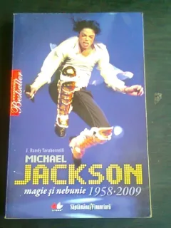 MICHAEL JACKSON MAGIE SI NEBUNIE 1958-2009