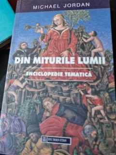 Michael Jordan - Din miturile lumii
