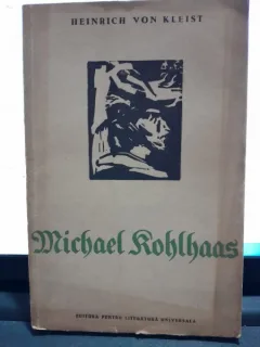 Michael Kohlhaas - Heinrich von Kleist