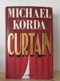 Michael Korda - Curtain