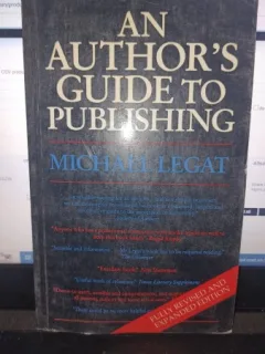 Michael Legat - An author's guide to publishing