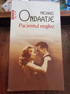 Michael Ondaatje - Pacientul Englez