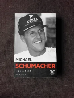 MICHAEL SCHUMACHER, BIOGRAFIA - KARIN STURM