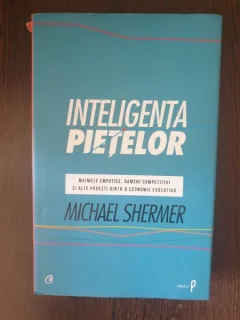 Michael Shermer - Inteligenta pietelor