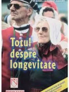 Michel Allard - Totul despre Longevitate