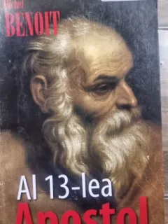 Michel Benoit - Al 13-lea Apostol
