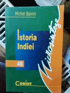 Michel Boivin - Istoria Indiei
