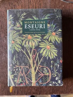 Michel de Montaigne - Eseuri. Cartea intai