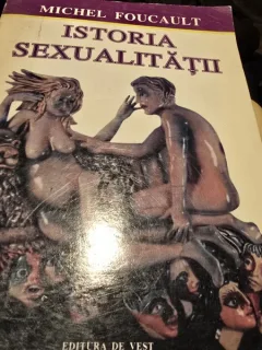 Michel Foucault Istoria sexualitatii