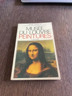 Michel Laclotte - Musee du Louvre peintures