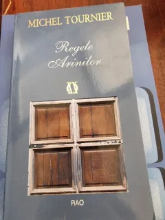Michel Tournier - Regele Arinilor
