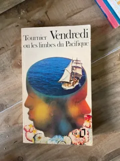 Michel Tournier - Vendredi ou les limbes du Pacifique
