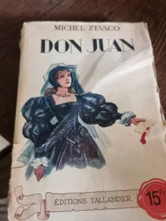 Michel Zevaco - Don Juan