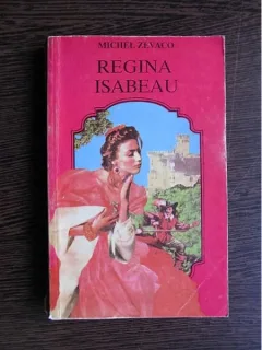 Michel Zevaco - Regina Isabeau