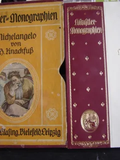 MICHELANGELO - B. KNACKFUB