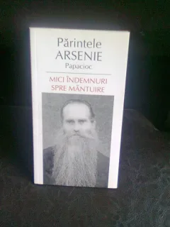MICI INDEMNURI SPRE MANTUIRE  - PARINTEKLE ARSENIE PAPACIOC