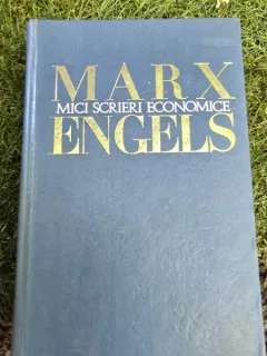 Mici scrieri economice - Marx Engels
