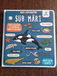 Micii Exploratori - Sub Mari