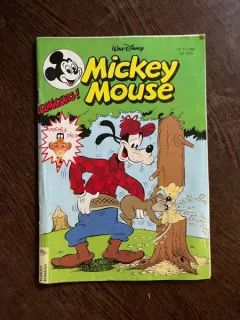 Mickey Mouse Nr. 7 1995