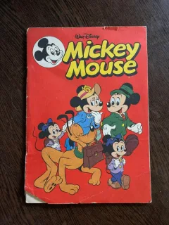 Mickey Mouse