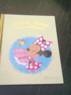 MICKEY MOUSE SI PURCELUSUL, POVESTI DIN COLECTIA DE AUR