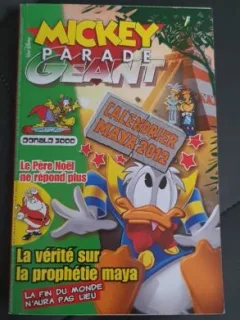 Mickey Parade Geant Nr. 331