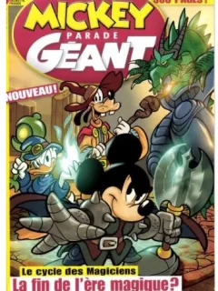 Mickey Parade Geant Nr. 334