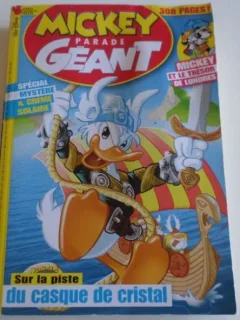 Mickey Parade Geant Nr. 335