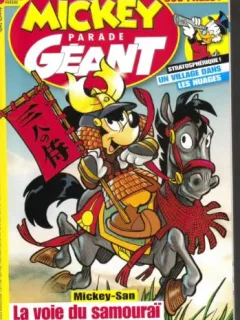 Mickey Parade Geant Nr. 336