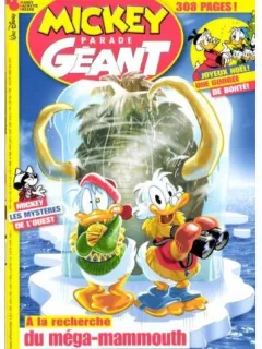 Mickey Parade Geant Nr. 337