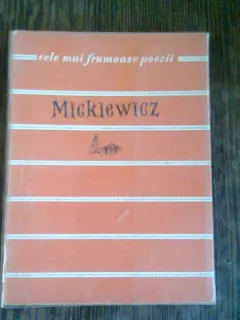 MICKIEWICZ - POEZII