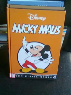 MICKY MOUSE - DISNEY,BANDA DESENATA