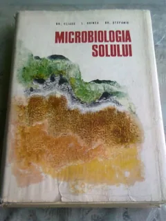 MICROBIOLOGIA SOLULUI - GH. ELIADE