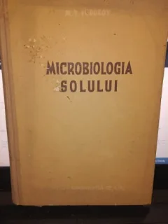 Microbiologia Solului - M.V.Fedorov
