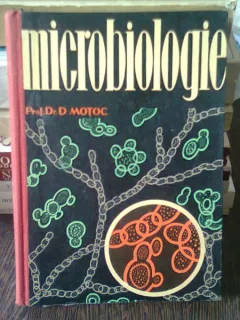 MICROBIOLOGIE INDUSTRIALA - D. MOTOC