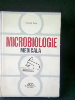 MICROBIOLOGIE MEDICALA - EUGENIA DUCA