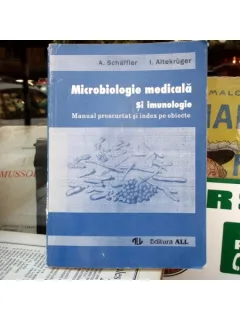 Microbiologie medicala si imunologie , A. Schaffler