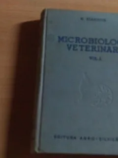 MICROBIOLOGIE VETERINARA N.STAMATIN