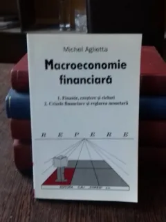 MICROECONOMIE FINANCIARA - MICHEL AGLIETTA